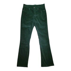 St. John's Bay Green Boot Cut Pants